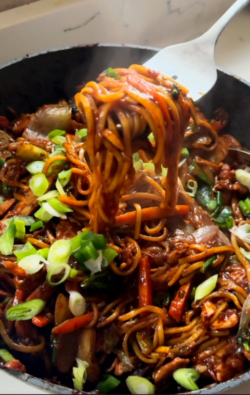 Image of Chicken Chow Mein